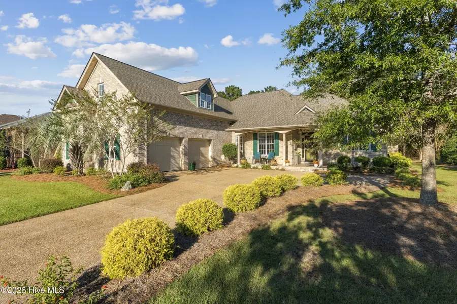 2448 Belshaw Drive, Leland, NC 28451 - #2