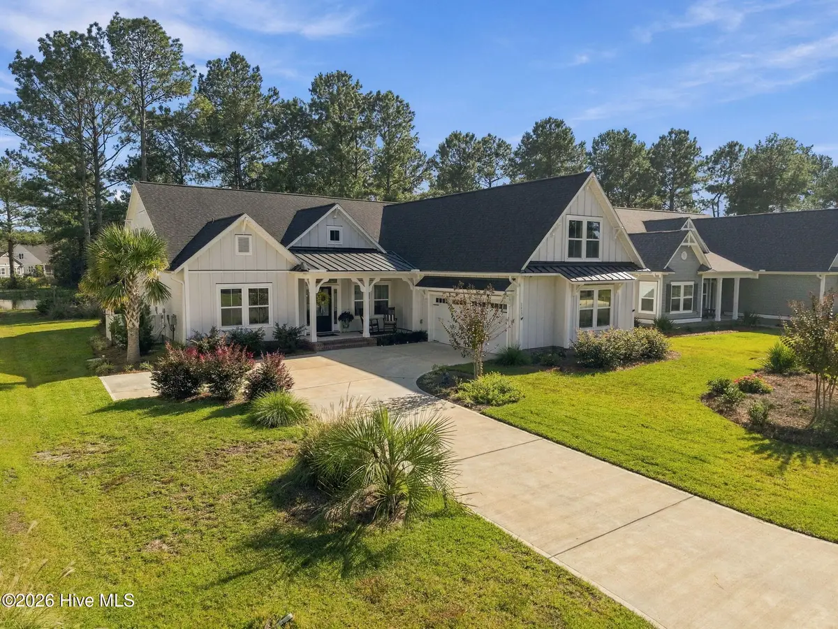 1027 Crosby Circle Sw, Sunset Beach, NC 28468 - #1