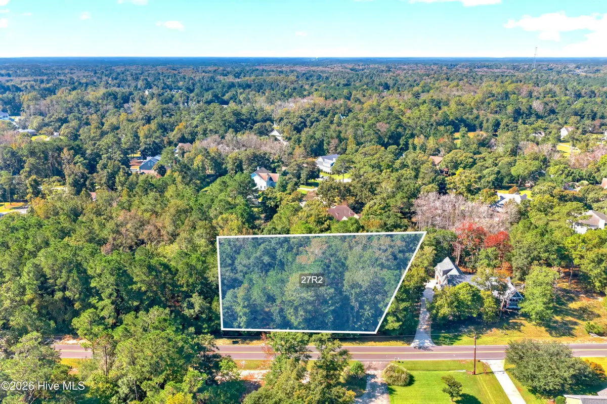 Lot 27r2 Center Drive, Hampstead, NC 28443 - #1