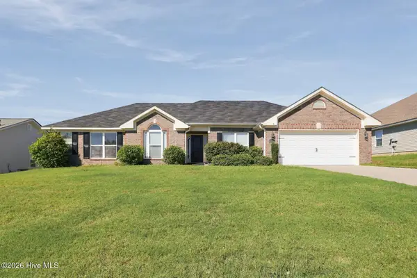 2712 Ardwick Drive, Hephzibah, GA 30815