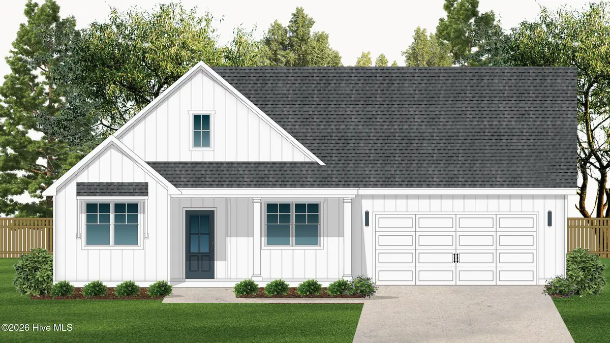 202 Et Batson Road, Burgaw, NC 28425 - #1
