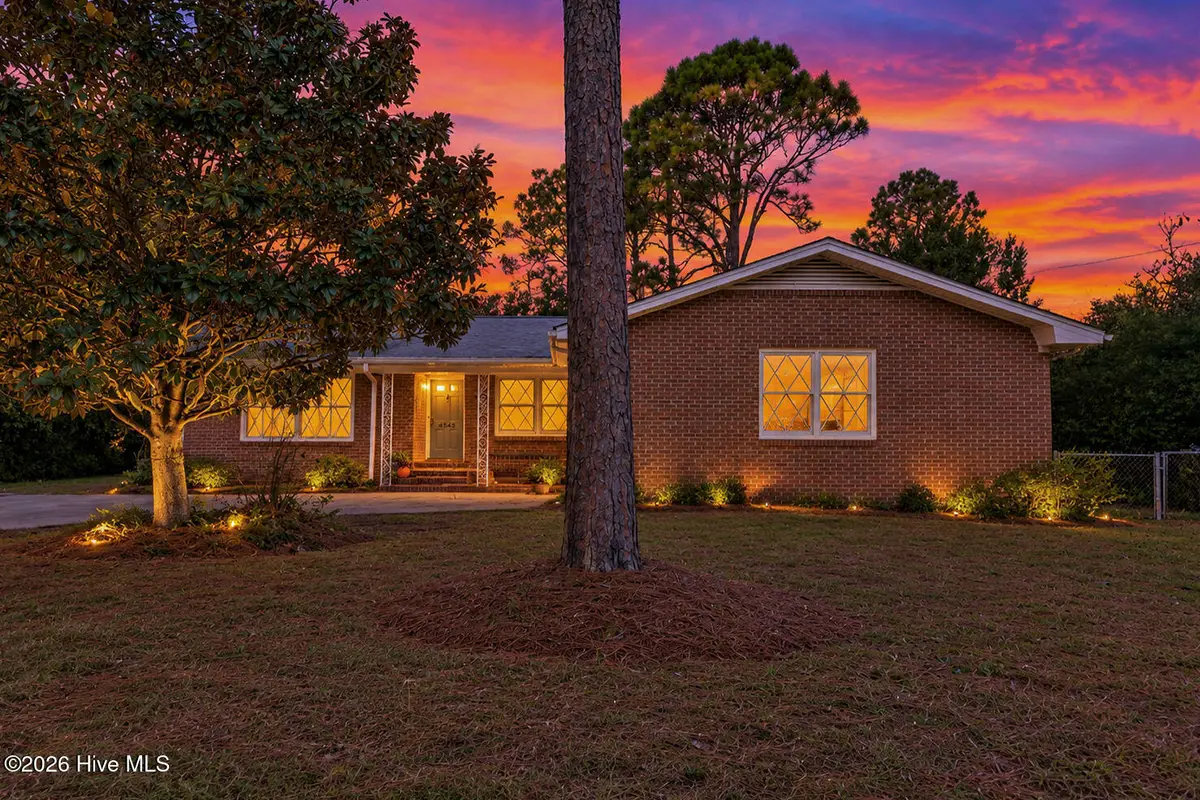 4845 College Acres Drive, Wilmington, NC 28403 - #1