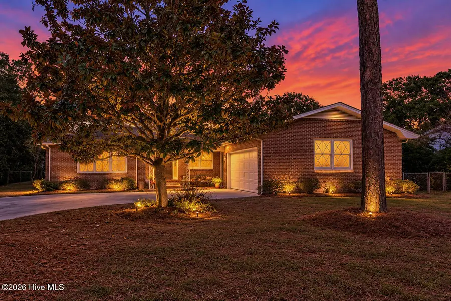 4845 College Acres Drive, Wilmington, NC 28403 - #2