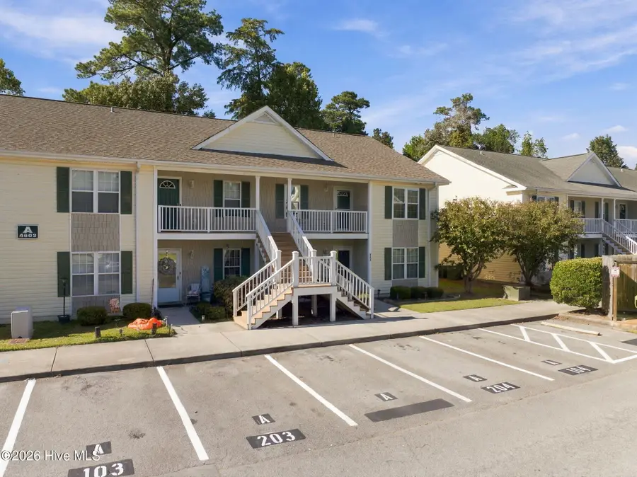4603 Mcclelland Drive #A204, Wilmington, NC 28405 - #3