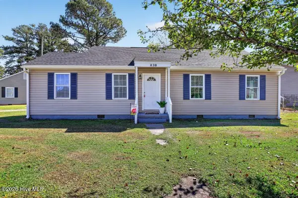 830 Clark Avenue, New Bern, NC 28560