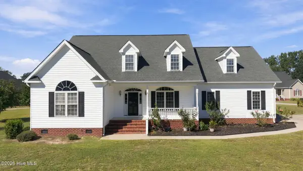 100 Faith Leeann Circle, La Grange, NC 28551
