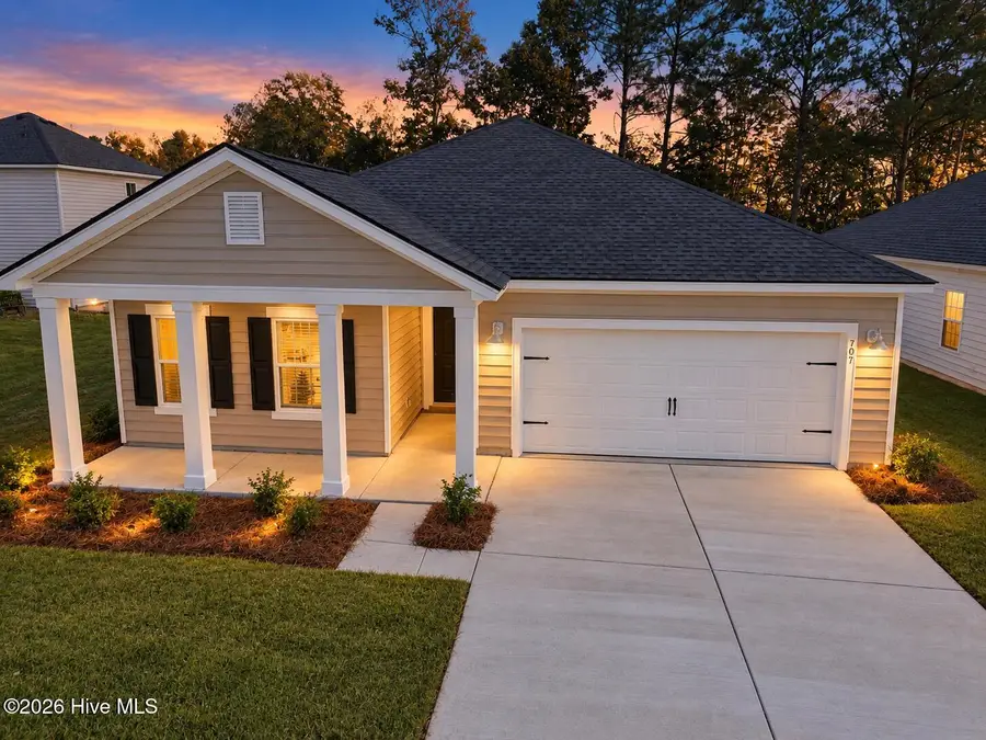 707 Maya Lane, Ocean Isle Beach, NC 28469 - #2