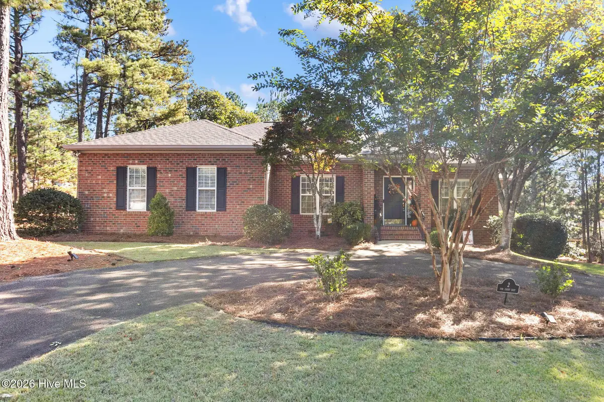 2 Fur Court E, Pinehurst, NC 28374 - #1