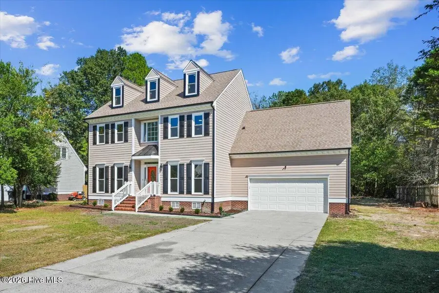 212 N Marion Drive, Goldsboro, NC 27534 - #2