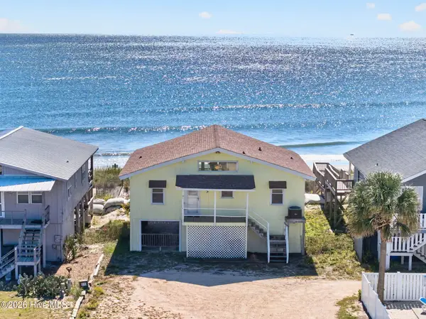 415 E First Street #& 416 E Second St., Ocean Isle Beach, NC 28469