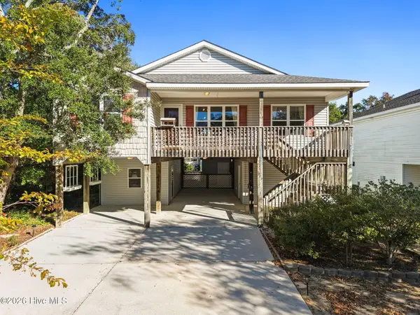 212 NE 41st Street, Oak Island, NC 28465