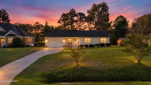 308 Fairway Drive, Southport, NC 28461