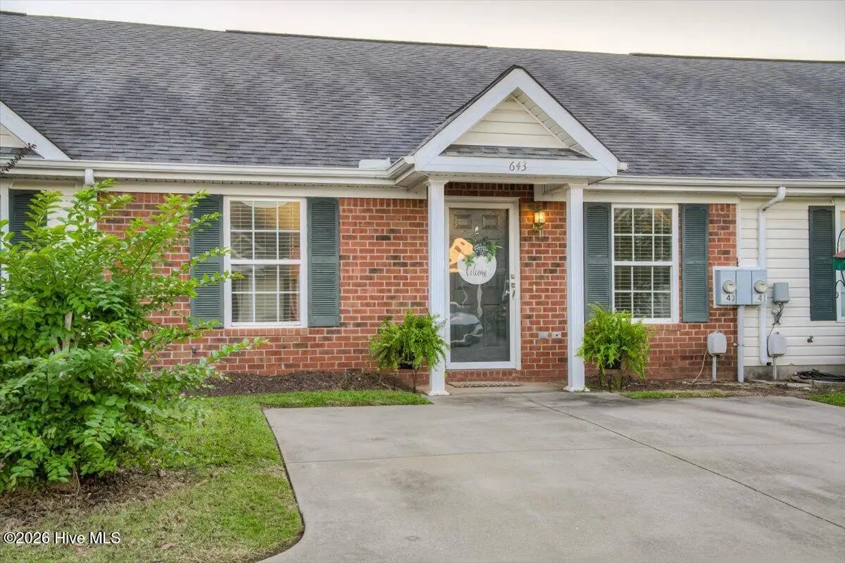 643 Brook Trail, Evans, GA 30809 - #1