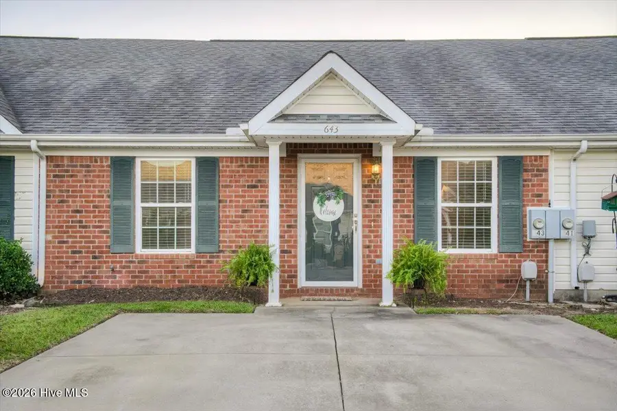 643 Brook Trail, Evans, GA 30809 - #2
