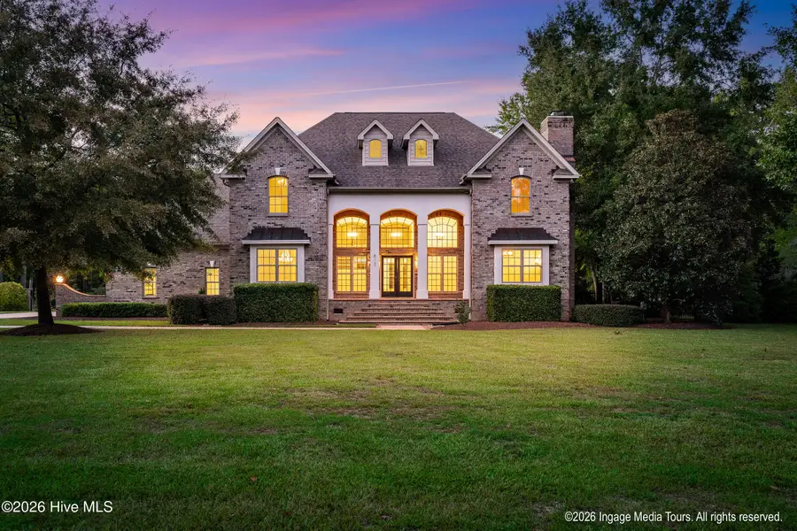 813 White Horse Drive, Greenville, NC 27834 - #3