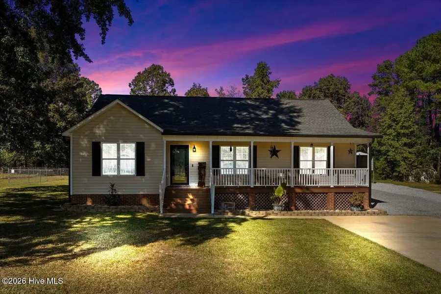 209 Davis Farm Drive, Selma, NC 27576 - #2
