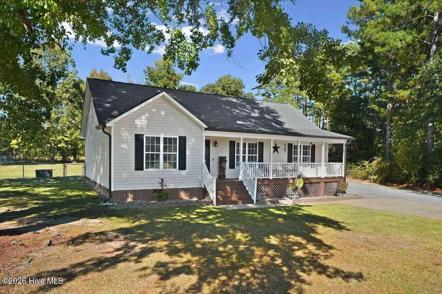 209 Davis Farm Drive, Selma, NC 27576 - #3
