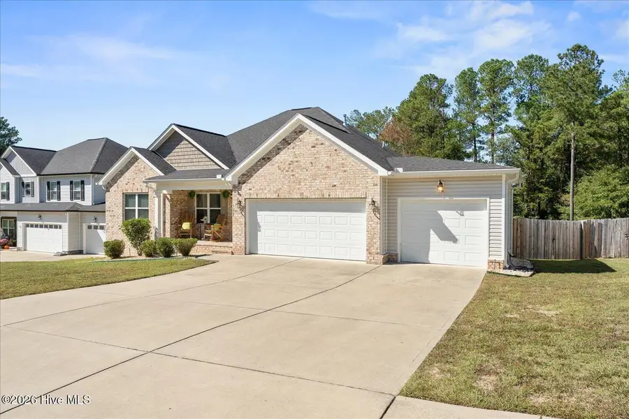 1216 Bubbling Springs Drive, Graniteville, SC 29829 - #2