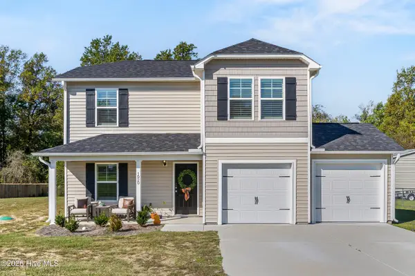 1020 Beaver Creek Road, Deep Run, NC 28525