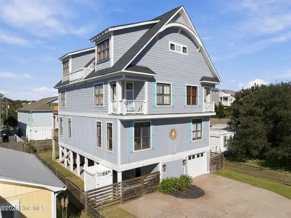 1614 Bonito Lane #Unit 1, Carolina Beach, NC 28428