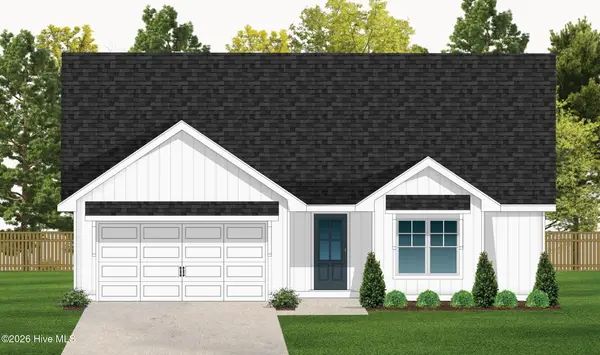 404 Alice Lane, Burgaw, NC 28425