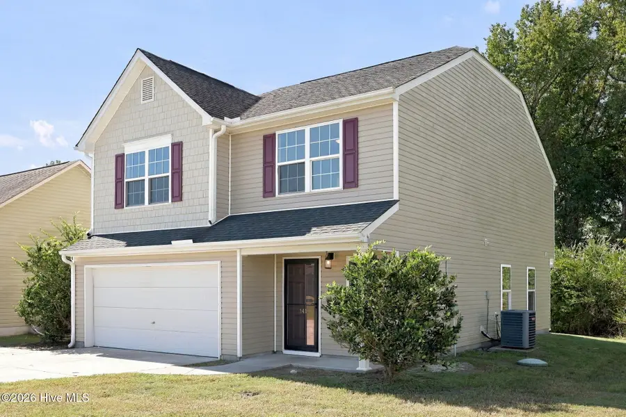 141 Backfield Place, Jacksonville, NC 28540 - #3