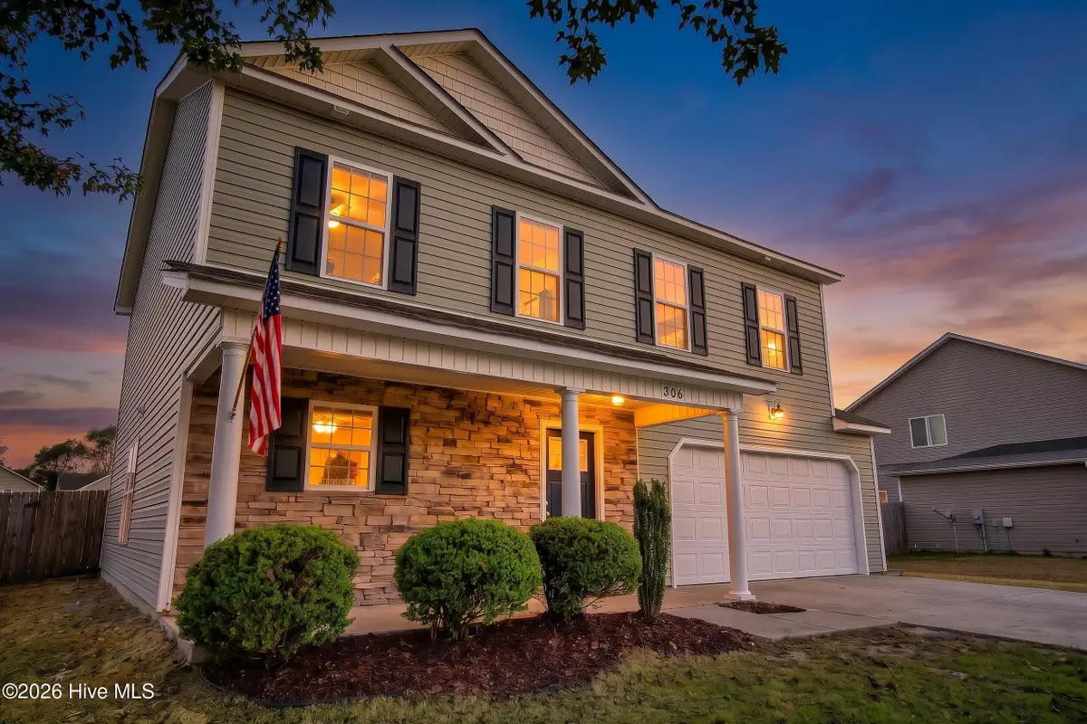 306 Cabinwood Court, Richlands, NC 28574 - #1