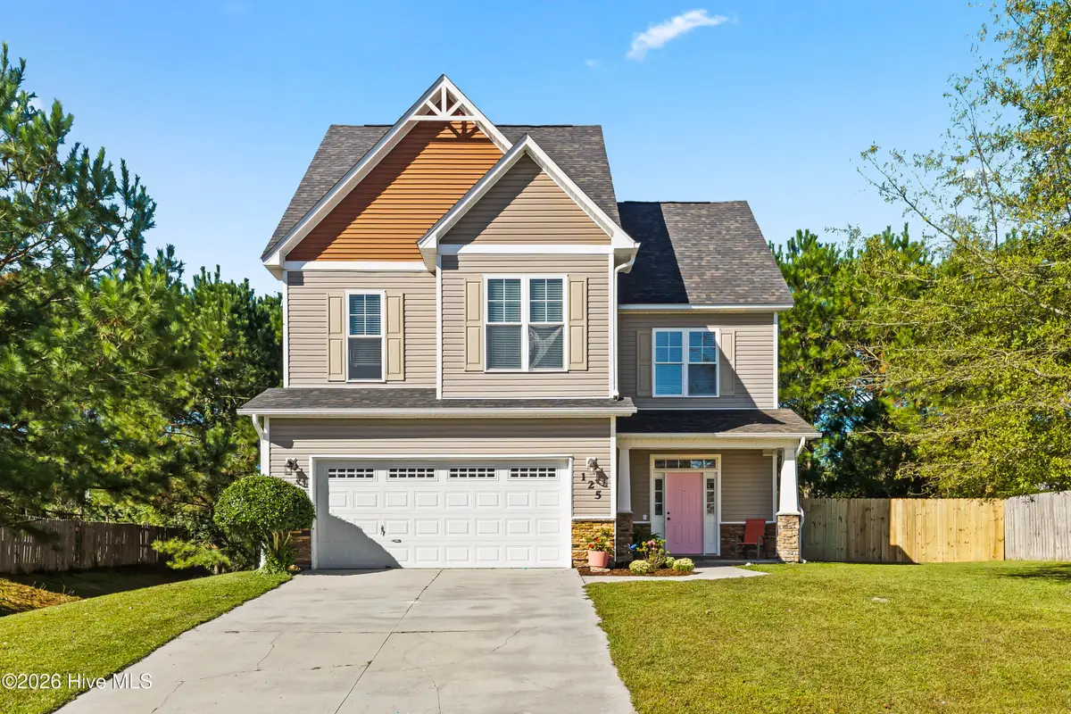 125 Stone Gate, Jacksonville, NC 28546 - #1