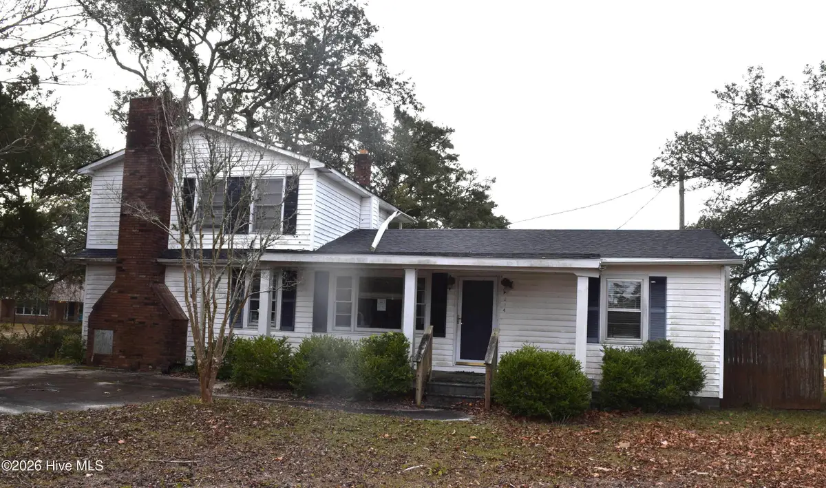 294 Cape Lookout Drive, Harkers Island, NC 28531 - #1