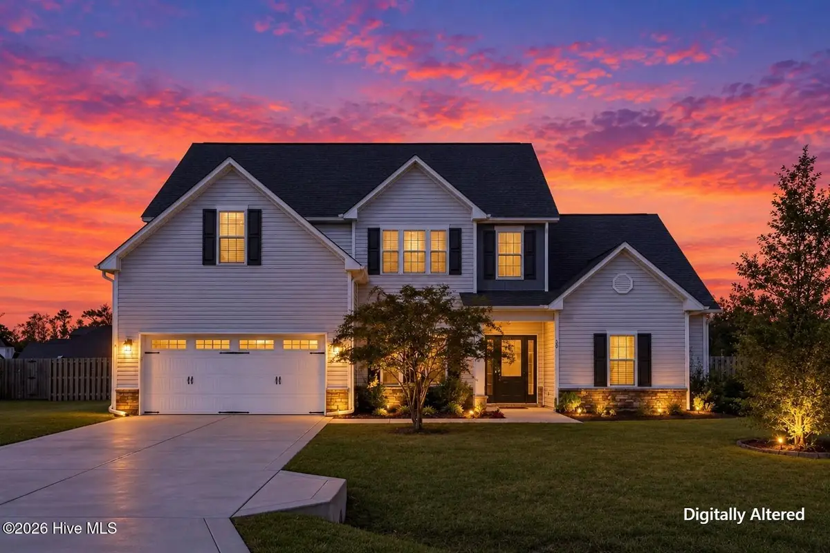30 W Broughton Lane, Rocky Point, NC 28457 - #1