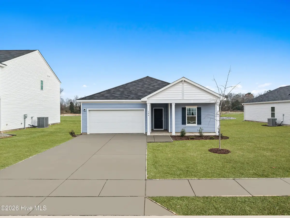 139 N Squires Run, Richlands, NC 28574 - #1