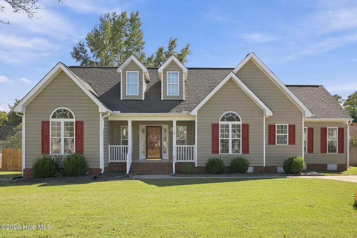 798 Ashley Meadows Drive, Winterville, NC 28590 - #1