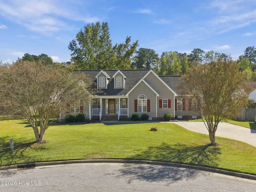 798 Ashley Meadows Drive, Winterville, NC 28590 - #3