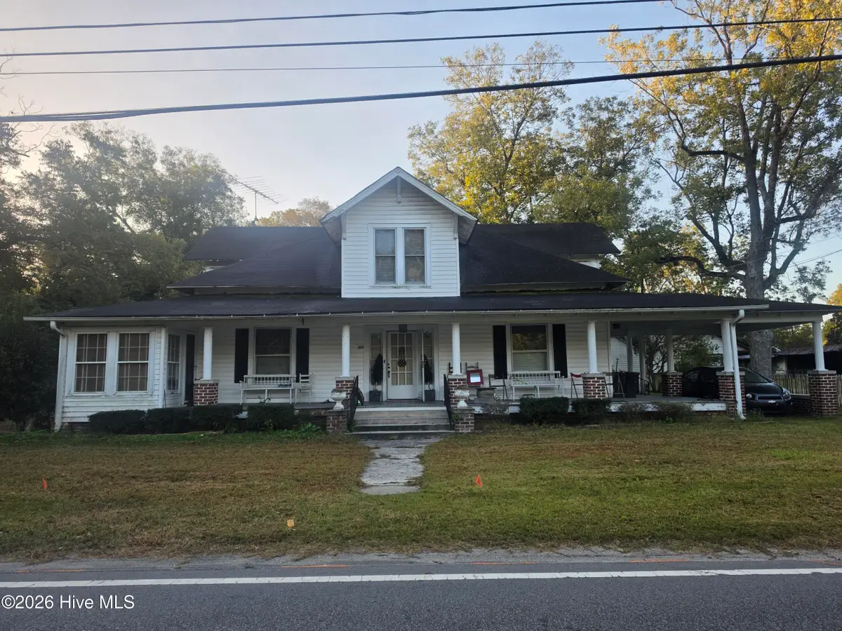 105 W Main Street, Everetts, NC 27825 - #1