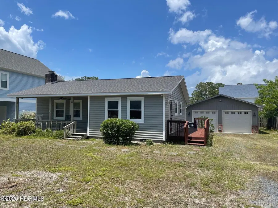 141 NE 33rd Street, Oak Island, NC 28465 - #2