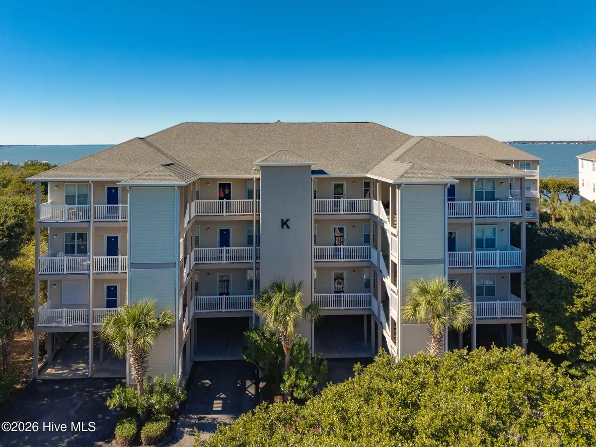1700 Salter Path Road #203 K, Indian Beach, NC 28512 - #1