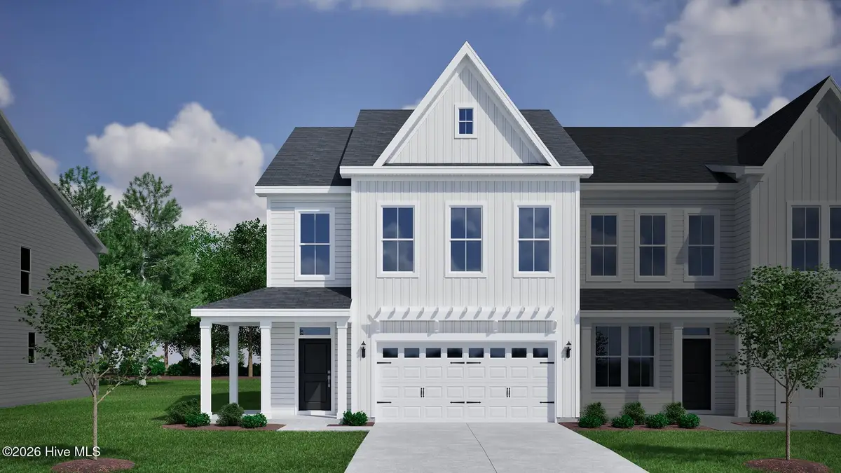 1242 Corolla Drive, Castle Hayne, NC 28429 - #1