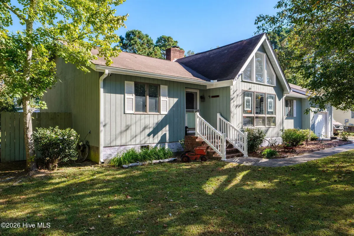 207 Oak Ridge Drive, Edenton, NC 27932 - #1