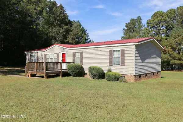 1944 Stagecoach Road, Henderson, NC 27537