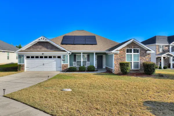 1115 Rosland Circle, Augusta, GA 30909
