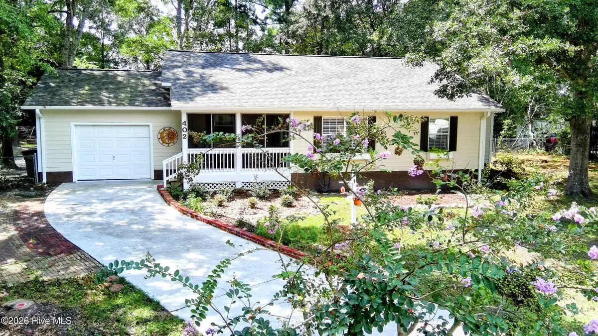 402 Silo Court, Hubert, NC 28539 - #1