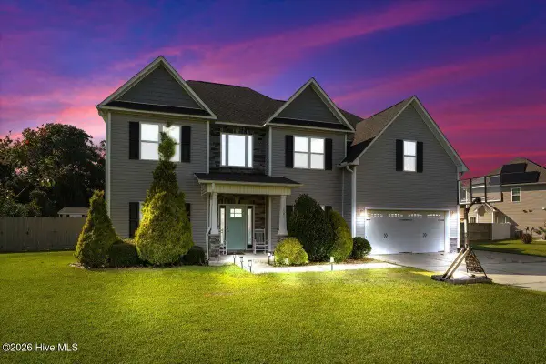 107 Coffman Drive, Pikeville, NC 27863