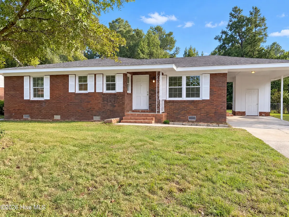 190 Lealer Lyons Drive, Whiteville, NC 28472 - #1