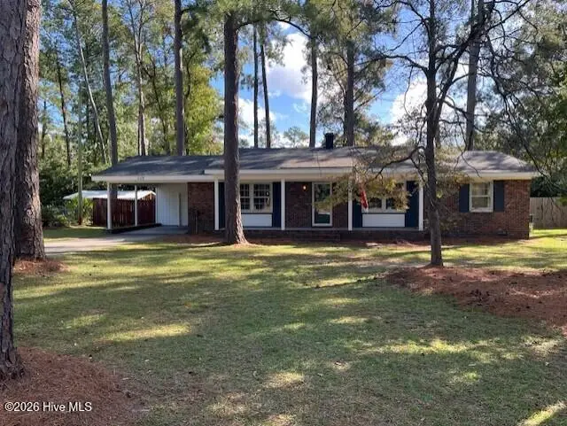 3109 Country Club Road, New Bern, NC 28562 - #1