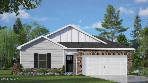 437 Conifer Street, Sanford, NC 27332