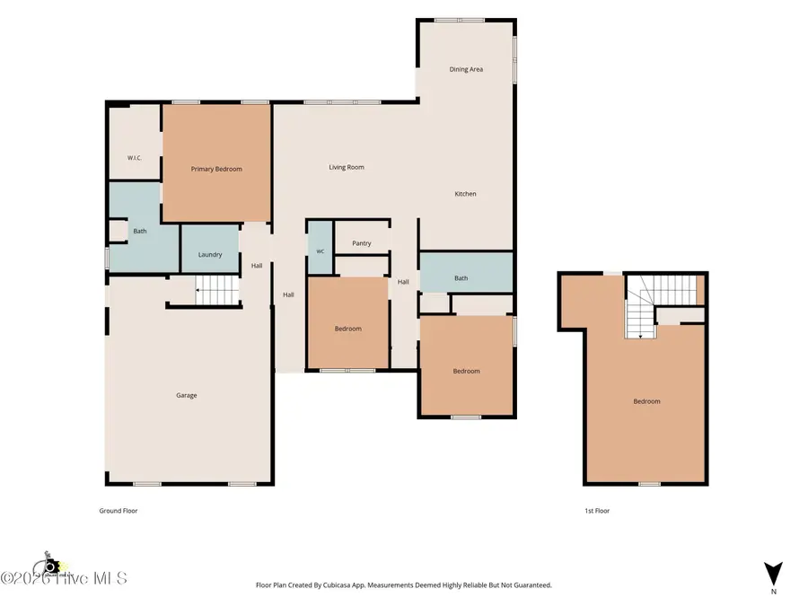 529 Keel Way, Elizabeth City, NC 27909 - #2