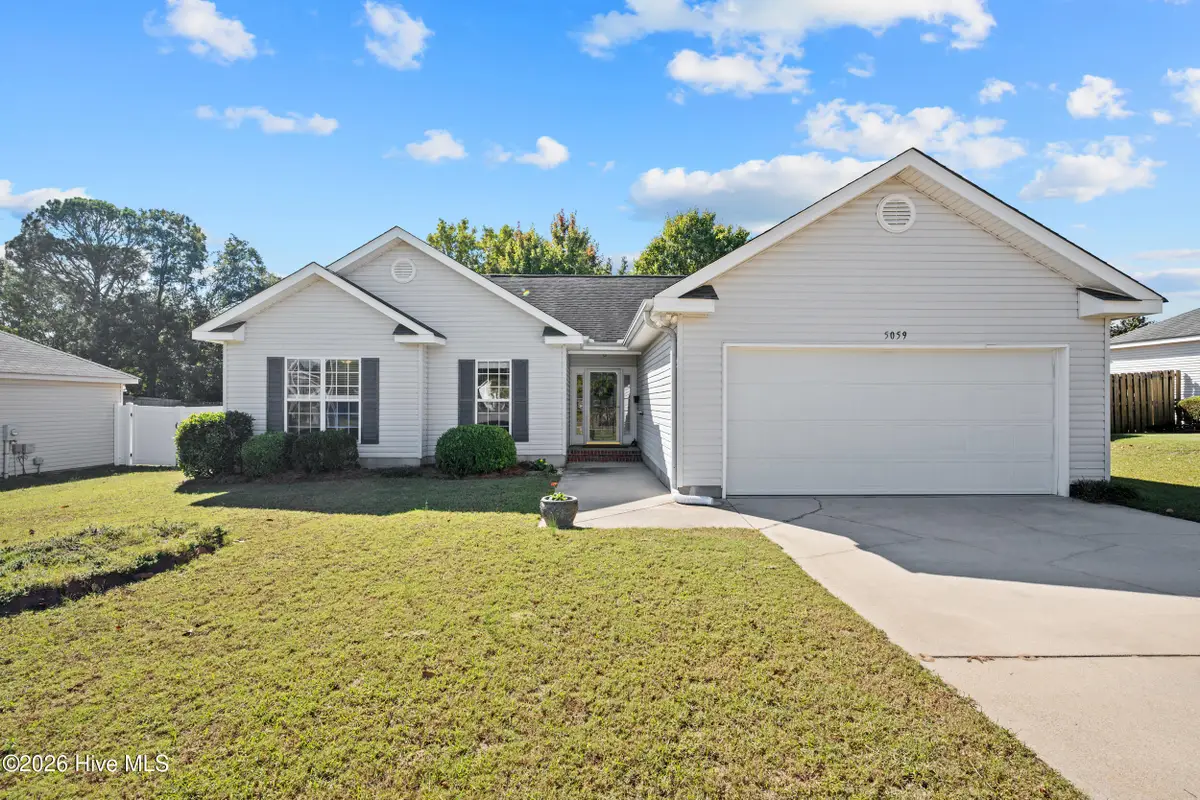 5059 Pleasant Pointe Drive, Warrenville, SC 29851 - #1