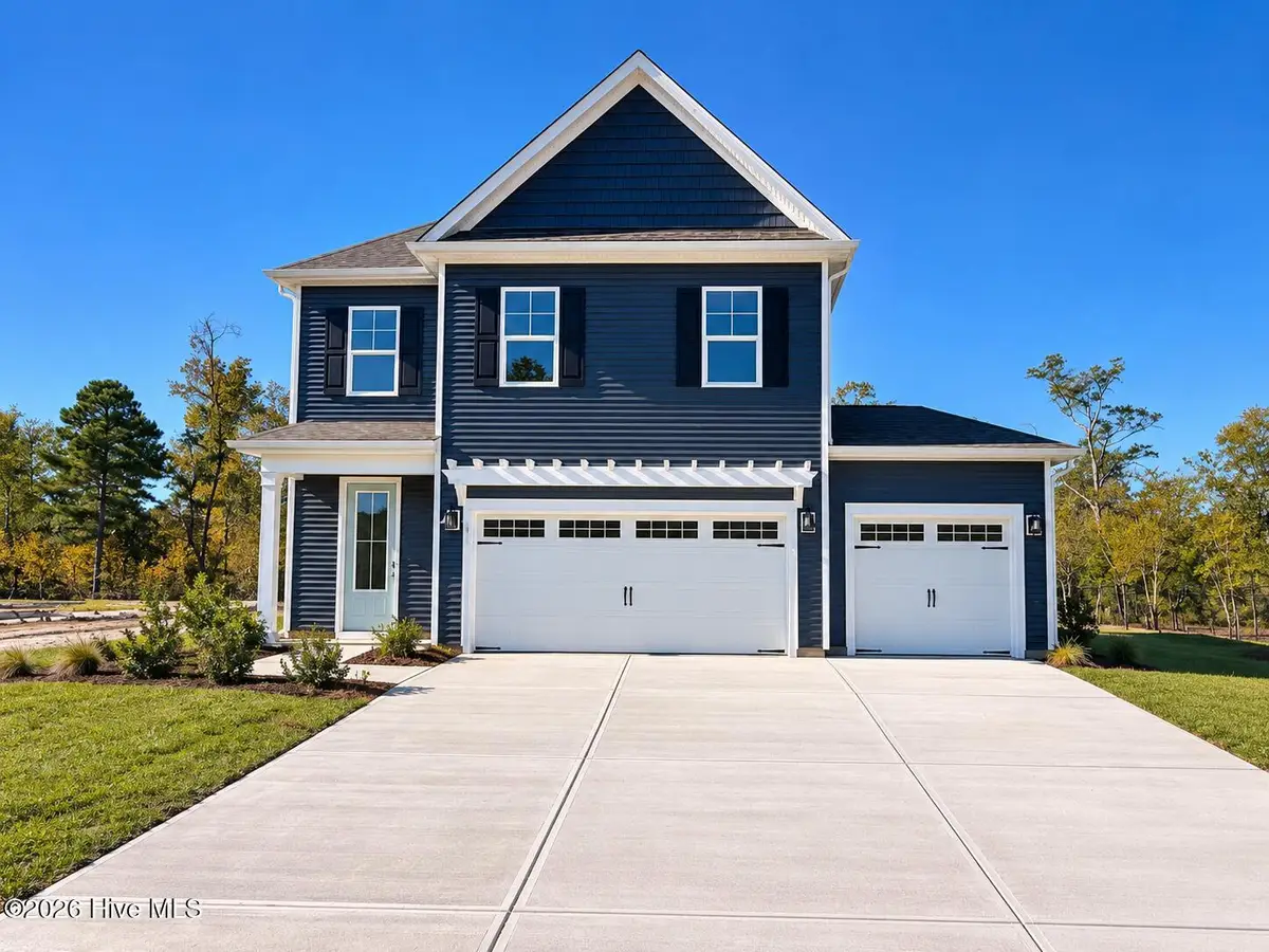 1221 Sandy Heights Lp Lot 118, Navassa, NC 28451 - #1