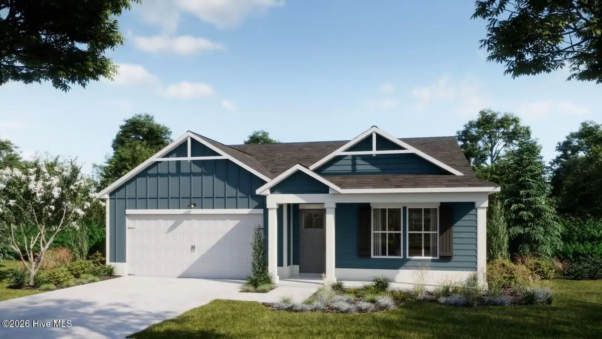 1037 Lake House Rd, Leland, NC 28451 - #1