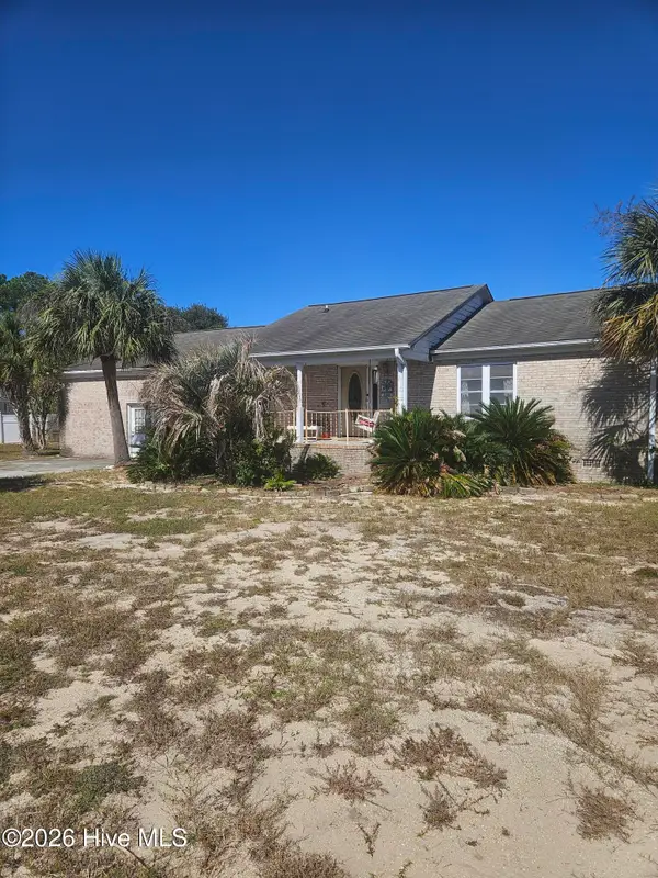 808 Rocky Mount Avenue, Carolina Beach, NC 28428